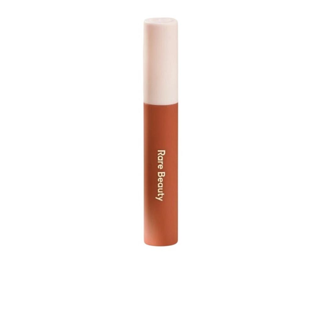 Cosmetics: Rare Beauty Lip Soufflé Matte Lip Cream*BRAVE*NEW IN BOX*